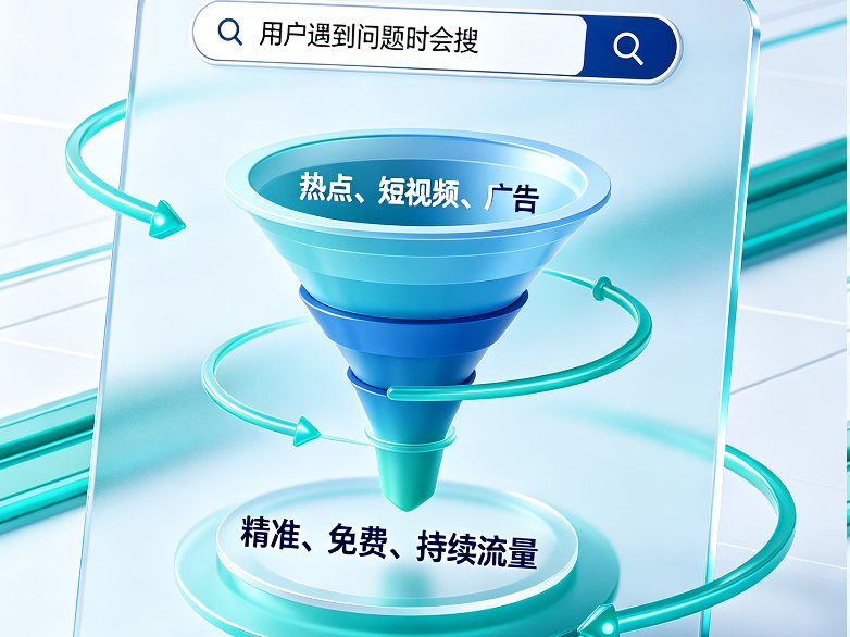 内容营销：用SEO思维写文章，让客户主动找上门
