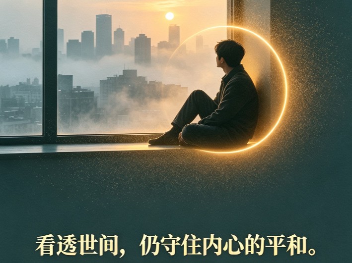 认知越高，为什么越不容易快乐？懂得越多，反而越活得沉重