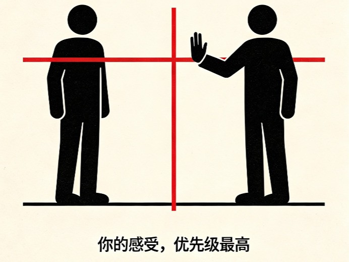 对方让你不舒服，不必强行包容！不舒服就是预警信号！