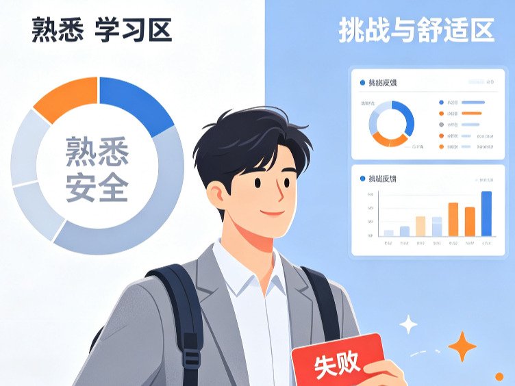 为什么你总是原地打转？突破思维天花板的7次认知升级