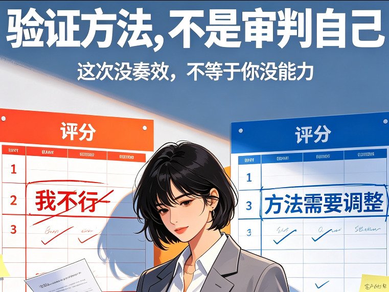 多数人认知都不差，缺的是从认知到行动的破局思维