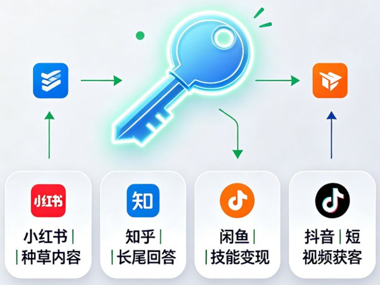 网上推广平台有哪些？5个免费渠道实测整理，新手引流别只盯着付费广告