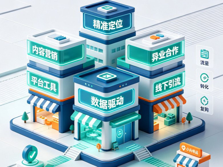 新手开店怎么推广？从0到1打造爆款店铺的6大策略与避坑指南