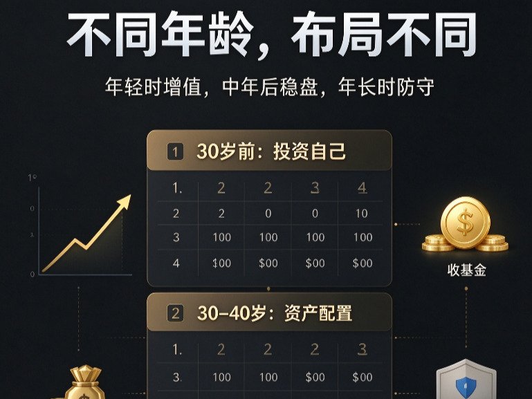 历史经验证明：拉开人与人差距的，从来不是努力，而是“上车”的方向！