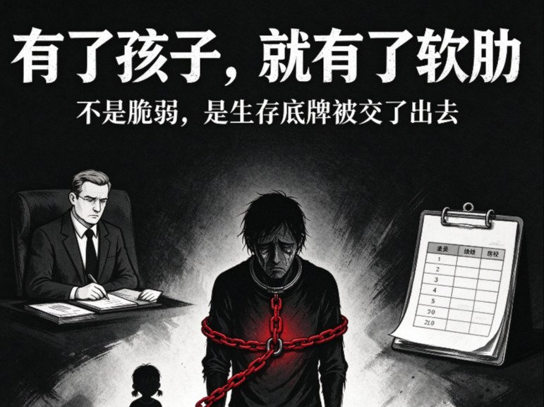 细思极恐的真相：为什么说“没有软肋”，成了普通人最后的武器？